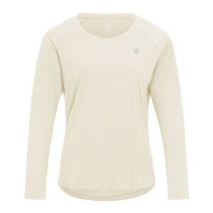 Dare 2B Womens/Ladies Serenity Long-Sleeved T-Shirt / Almond Milk